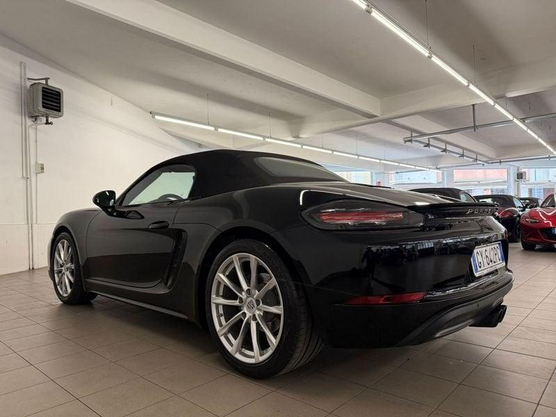 Porsche 718 2.0 Boxster