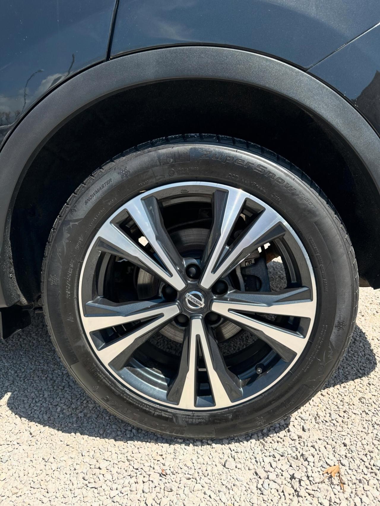 Nissan Qashqai 1.5 dCi Tekna