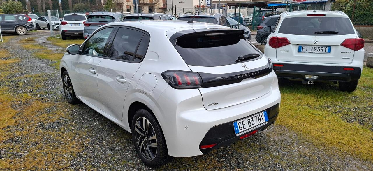 Peugeot 208 BlueHDi 100 Stop&Start 5 porte GT Pack