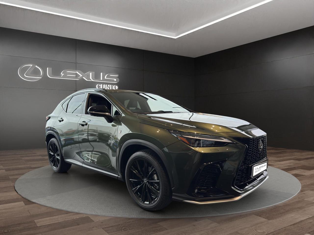 Lexus Nx 2.5 VVT-i 244CV e-CVT AWD HEV F-Sport
