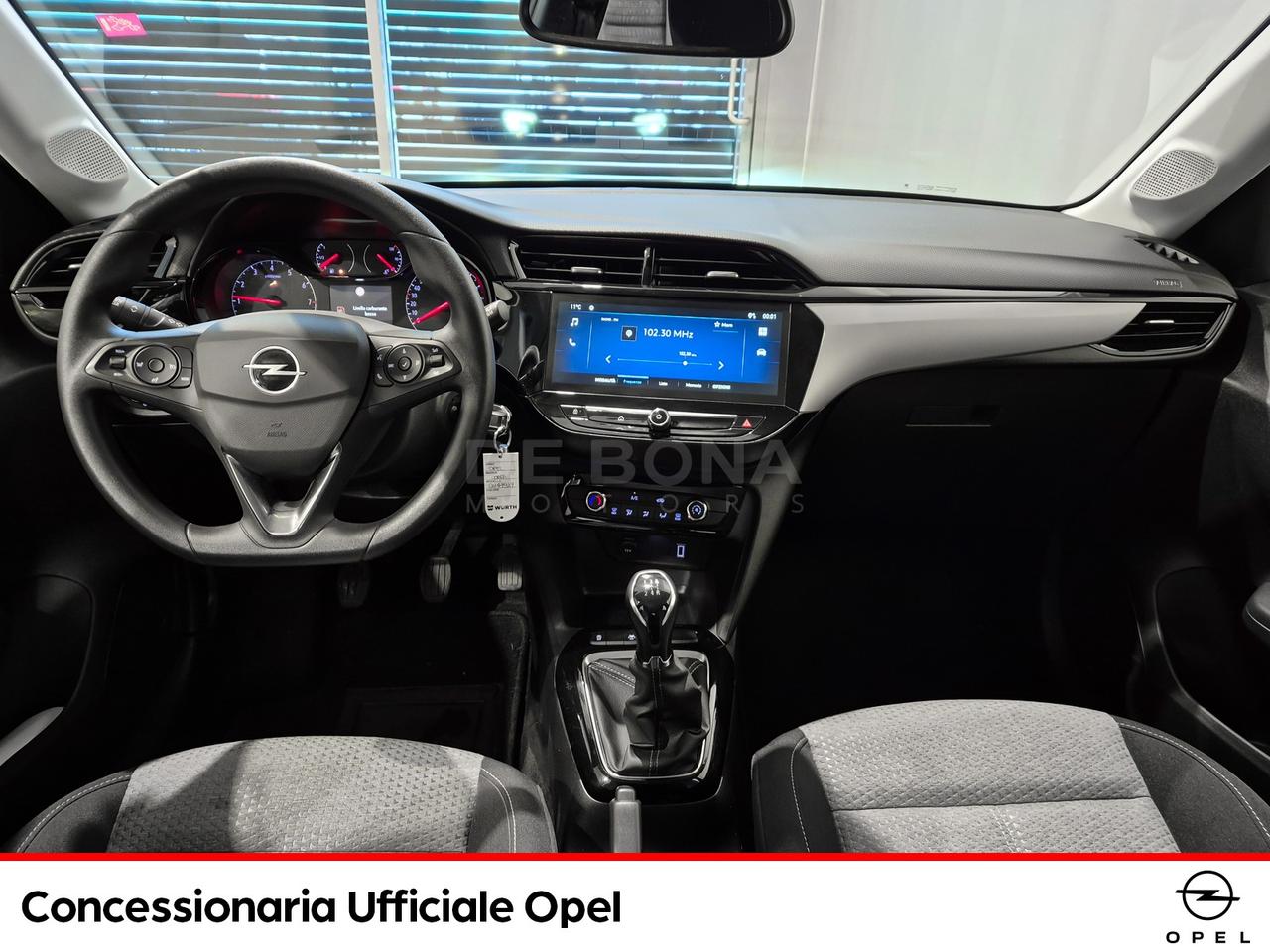 Opel Corsa 1.2 s&s 75cv