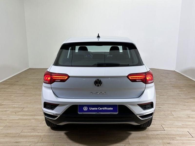 Volkswagen T-Roc 2.0 TDI SCR DSG Business BlueMotion Technology