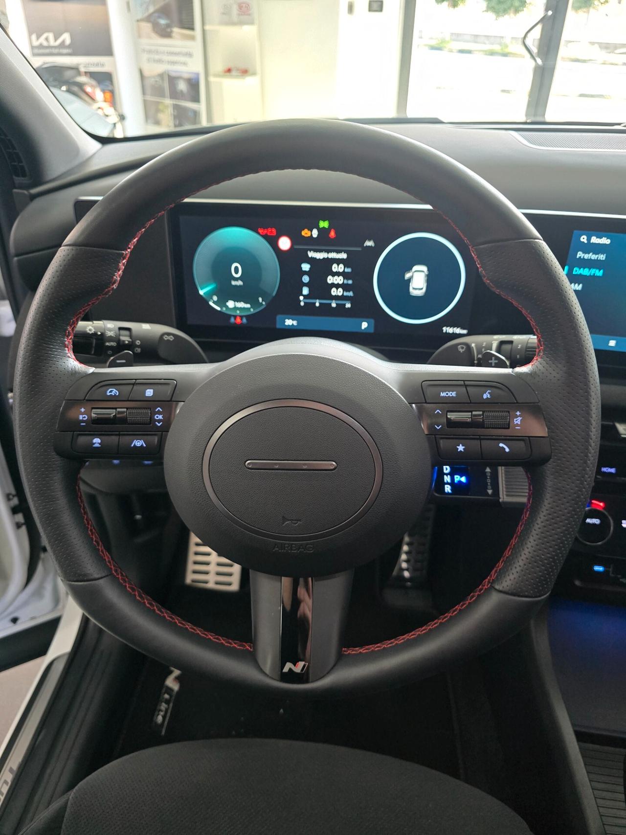 Hyundai Tucson 1.6 HEV aut. N Line