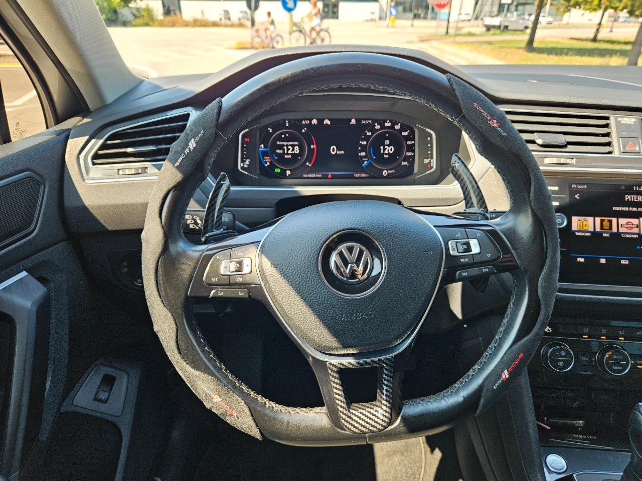 Volkswagen Tiguan 2.0 tdi Advanced R-Line Exterior Pack 150cv dsg