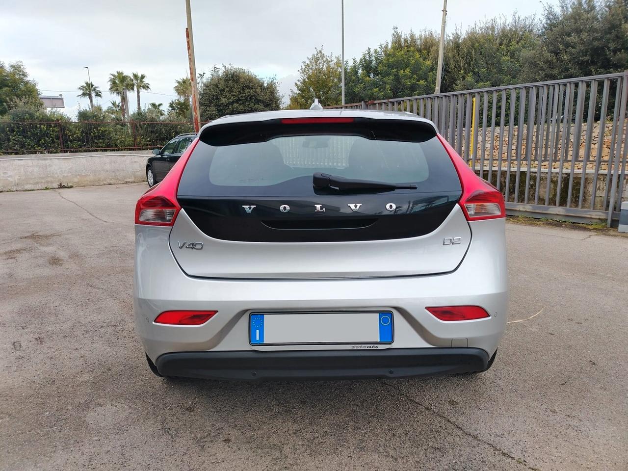 Volvo V40 D2 Momentum