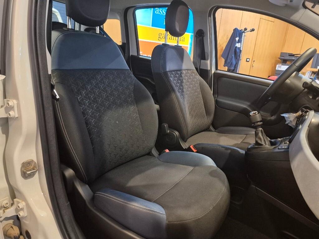 Fiat Panda 1.0 FireFly S&S Hybrid City Cross