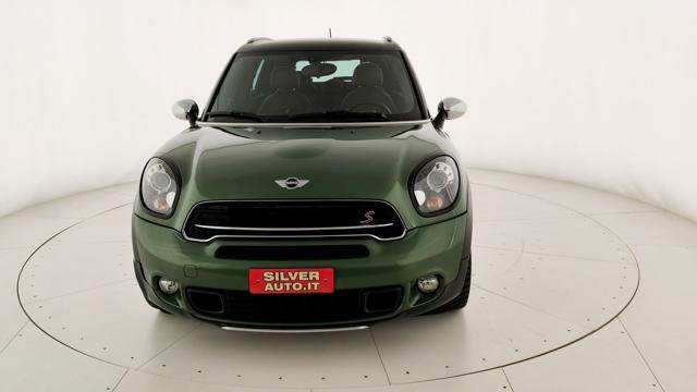 MINI Countryman Mini Cooper SD Countryman ALL4