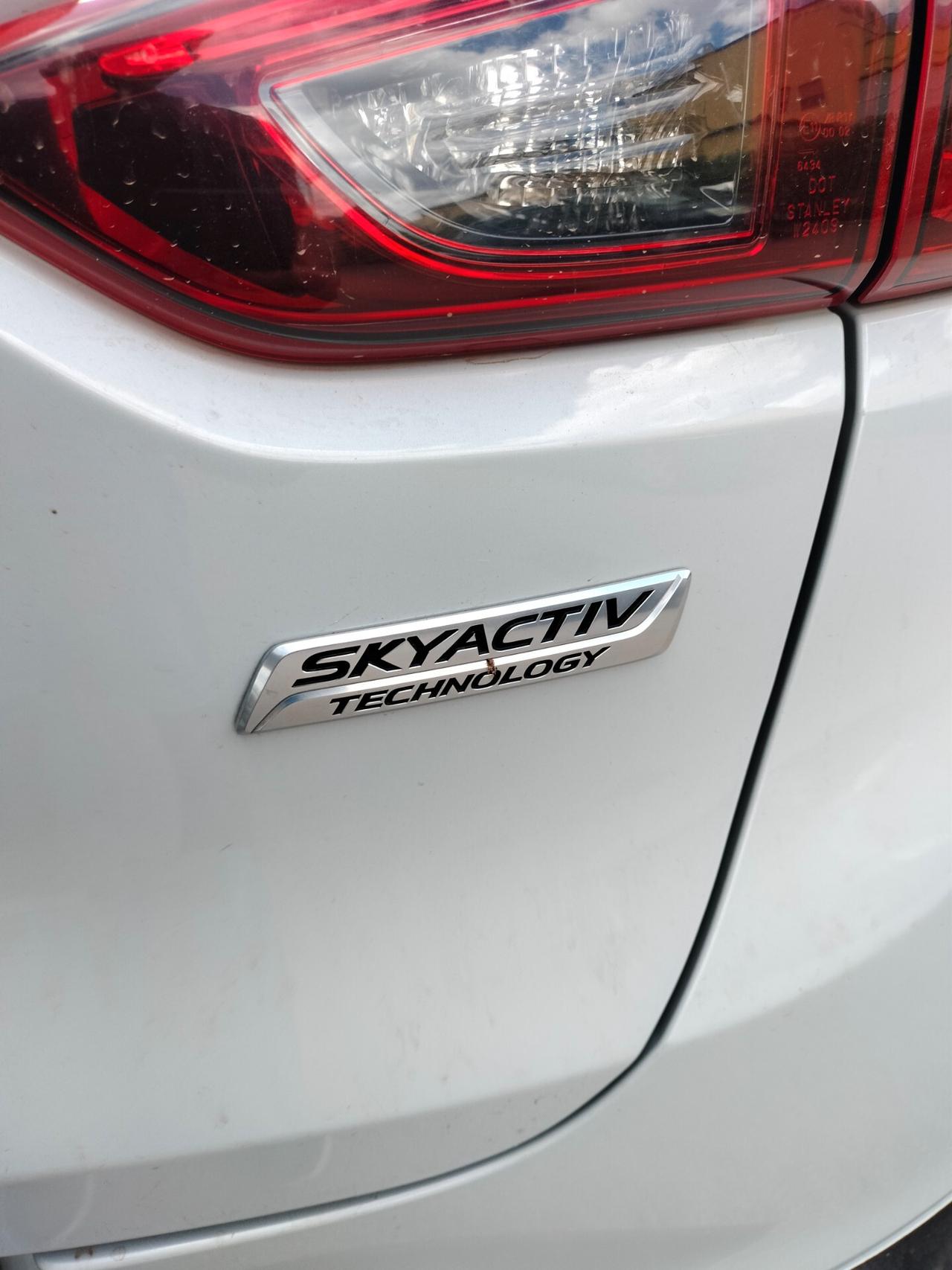 Mazda CX-3 2.0L Skyactiv-G AWD Exceed