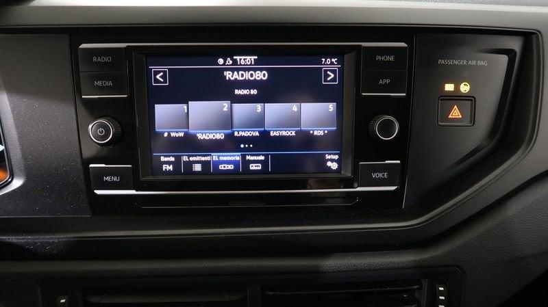 Volkswagen Polo Polo 1.0 TSI Evo