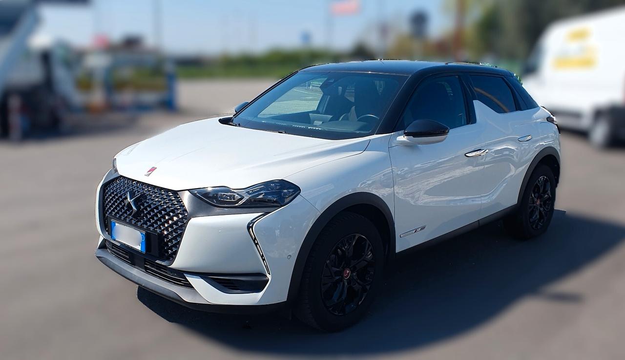 DS 3 Crossback PureTech 130 aut. Performance Line