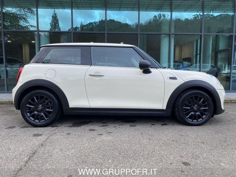 MINI Mini (F56) 1.5 One 75 CV Baker Street