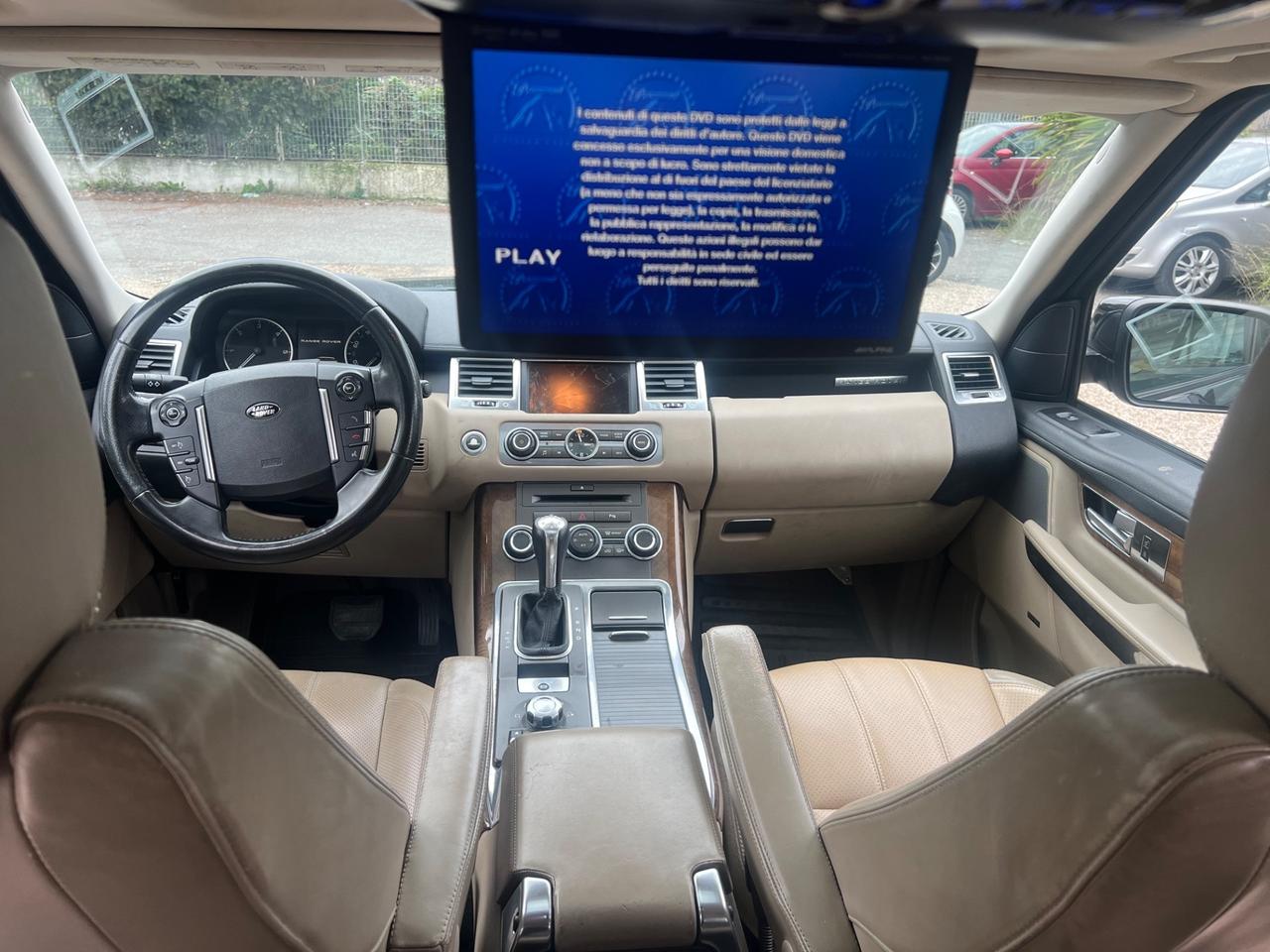 Land Rover Range Sport 3.0 SDV6 SE