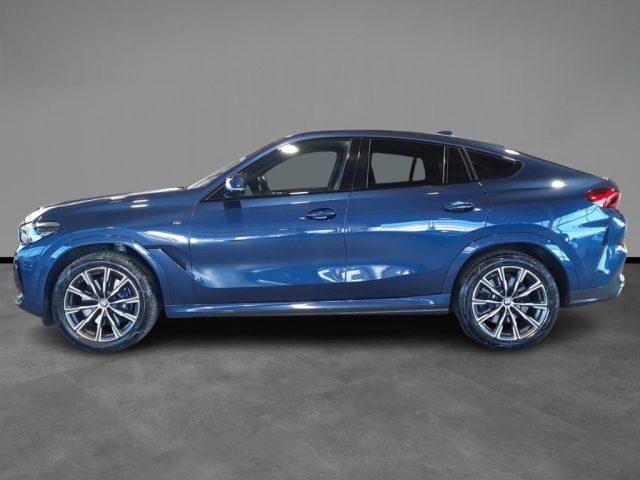 BMW X6 xDrive30d 48V Msport Aut. + Tetto apr.