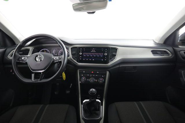 VOLKSWAGEN T-Roc T-Roc 1.6 TDI SCR Style BlueMotion Technology