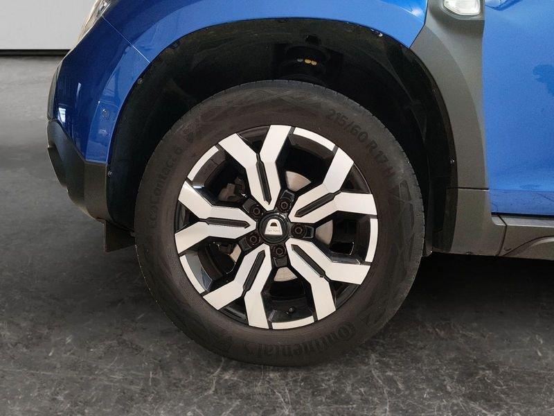 Dacia Duster 1.0 tce Prestige up Gpl 4x2 100cv