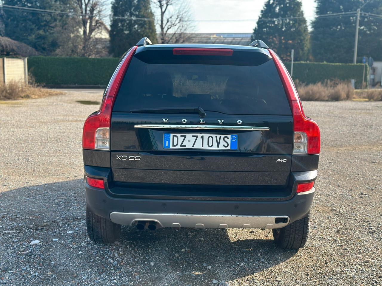 Volvo XC 90 XC90 D5 AWD Geartronic Executive