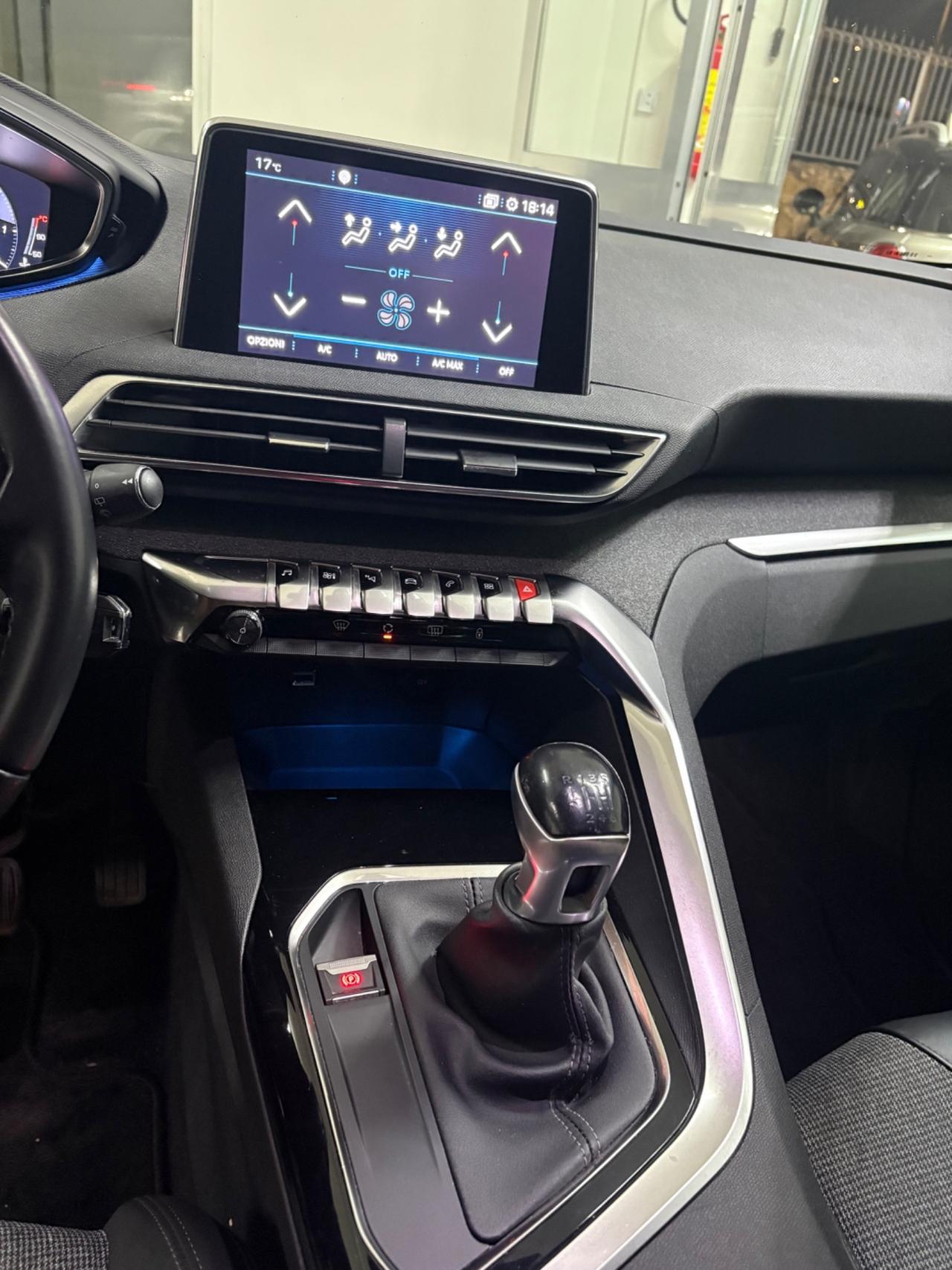 Peugeot 3008 BlueHDi 130 S&S Allure