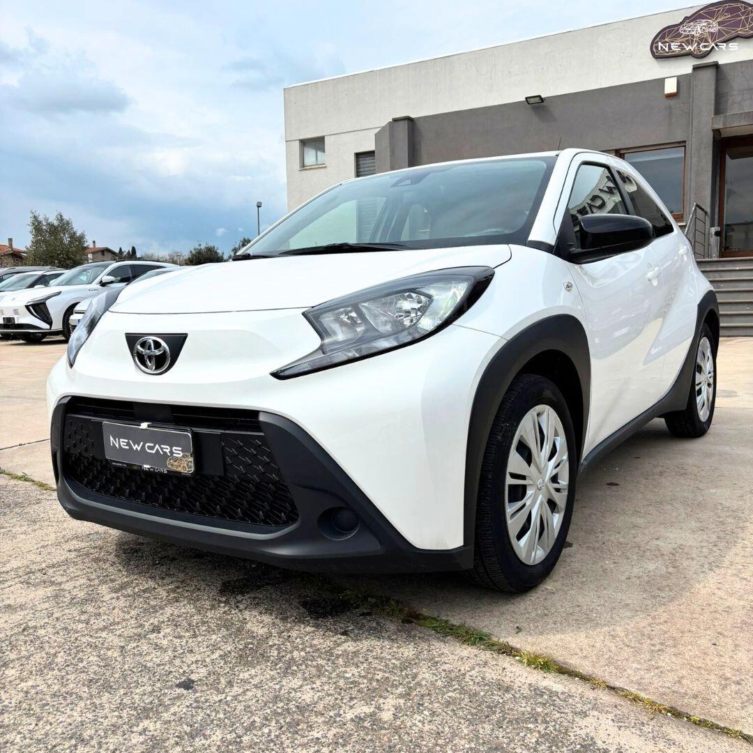 Toyota Aygo X 1.0 VVT-i 72 CV 5 porte Active