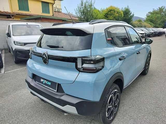 Citroen C3 Hybrid 110 e-DCS6 Max *KM Ø*