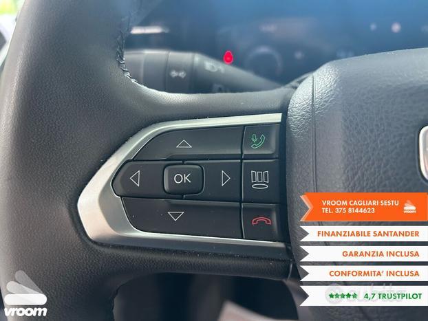 JEEP Compass 2 serie Compass 1.5 Turbo T4 130 ...