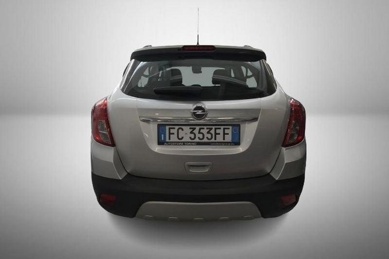 Opel Mokka I 1.6 cdti Cosmo s&s 4x4 136cv m6