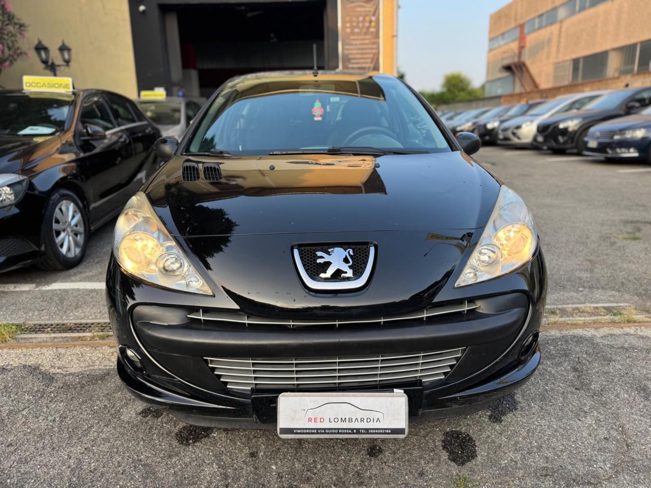 Peugeot 206 Plus 1.1 60CV 3p. Trendy