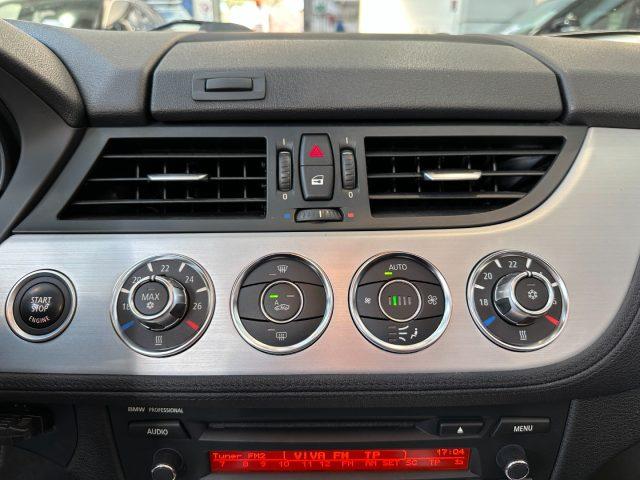 BMW Z4 sDrive30i Automatica - 18" - Bluetooth - PERFETTA