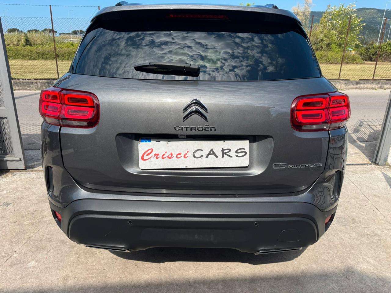 Citroen C5 Aircross BlueHDi 130 S&S EAT8 Shine