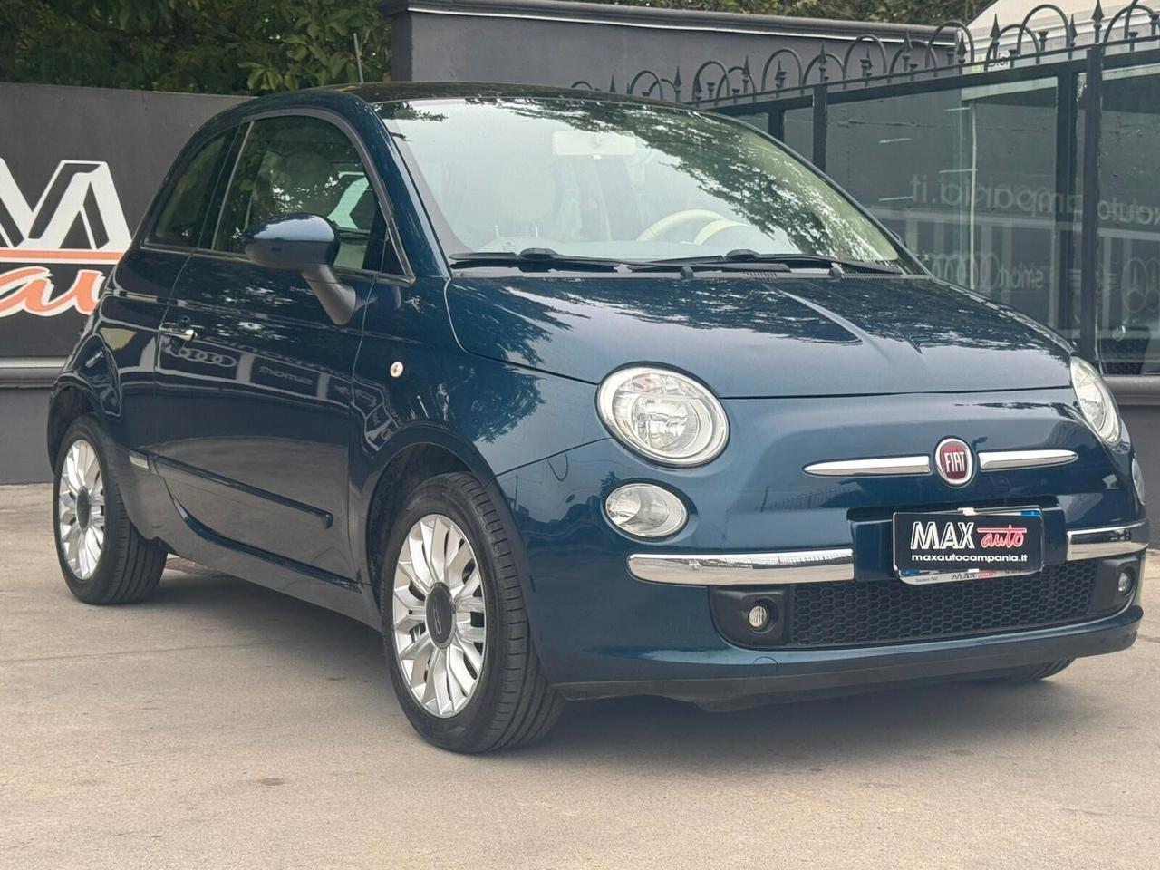 Fiat 500 1.2 Lounge B/GPL