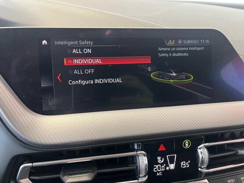 BMW Serie 2 G.C. M 235i xDrive Gran Coupé aut.