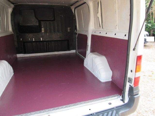 Ford TRANSIT VAN 3 P FURGONE KW 55 MOLTO INTERESSANTE