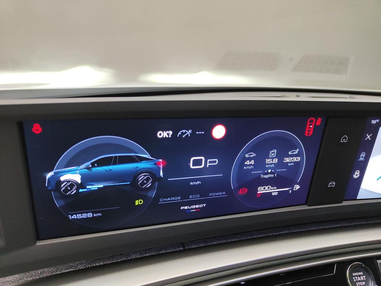 PEUGEOT 3008 III 2024 1.2 HYBRID 145CV ALLURE E-DCS6