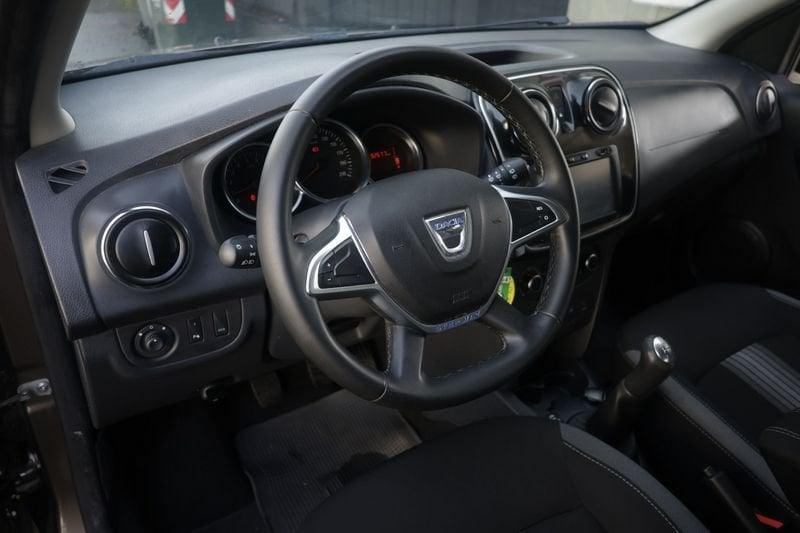 Dacia Sandero Dacia Sandero Stepway 0.9 TCe Turbo GPL 90 CV S&S Comfort 66KW ANNO 2018
