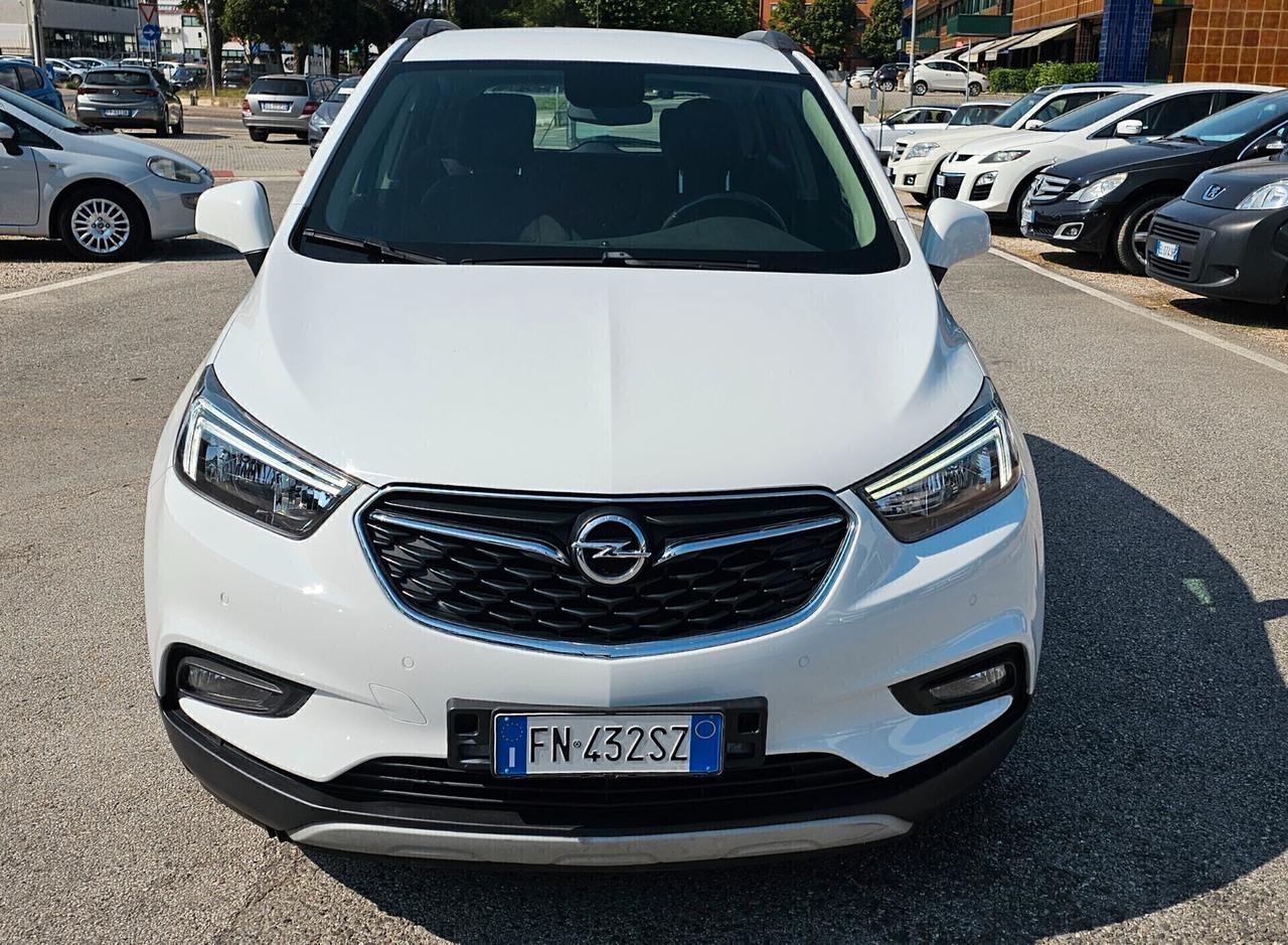 Opel Mokka X 1.6 CDTI Ecotec 136CV 4x2 Start&Stop b-Color