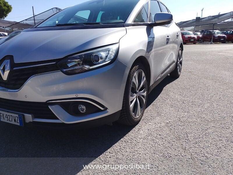 Renault Scénic IV 2017 Diesel 1.6 dci energy Intens 130cv