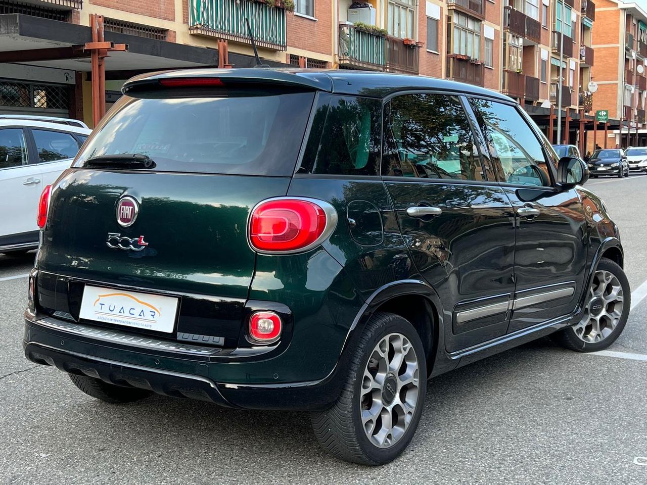 Fiat 500L 1.6 Multijet Trekking #7111
