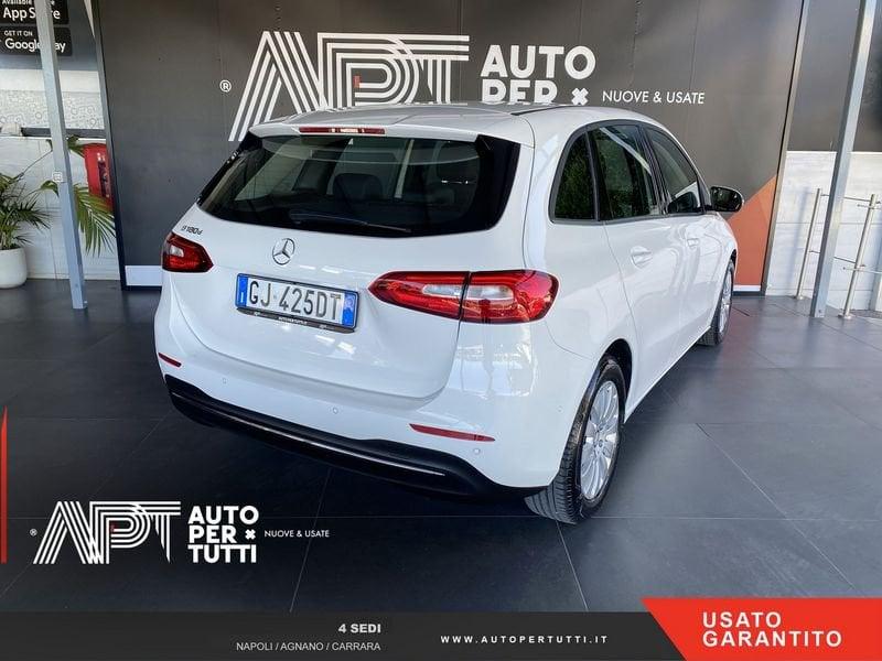 Mercedes-Benz Classe B B 180 d Business Extra