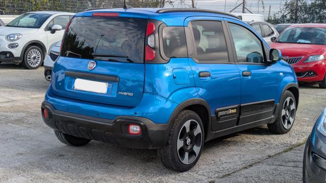 FIAT Panda PANDINA HYBRID CROSS 1.0cc 70cv