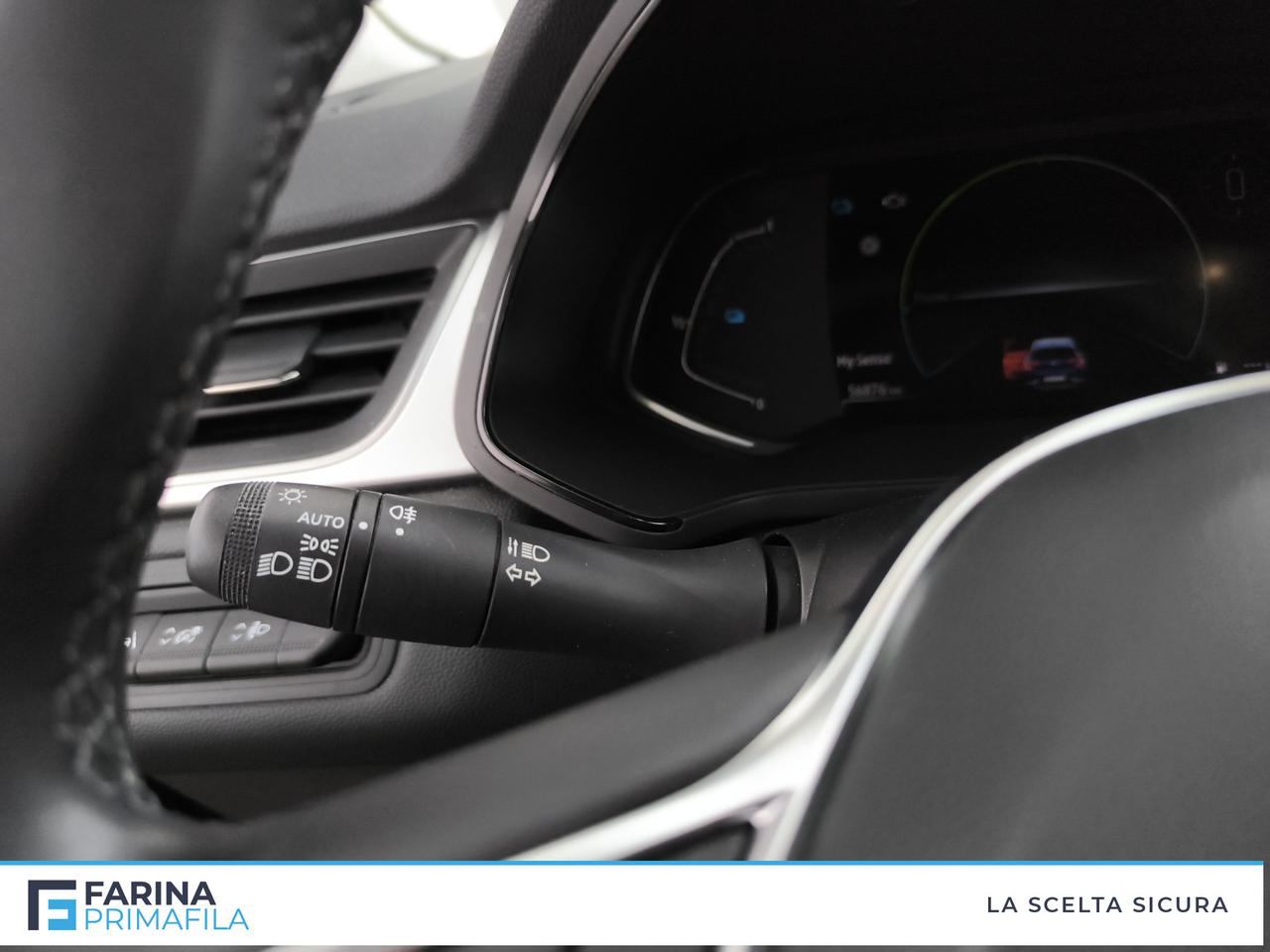 RENAULT Captur II 2019 - Captur 1.6 E-Tech full hybrid Techno 145cv auto