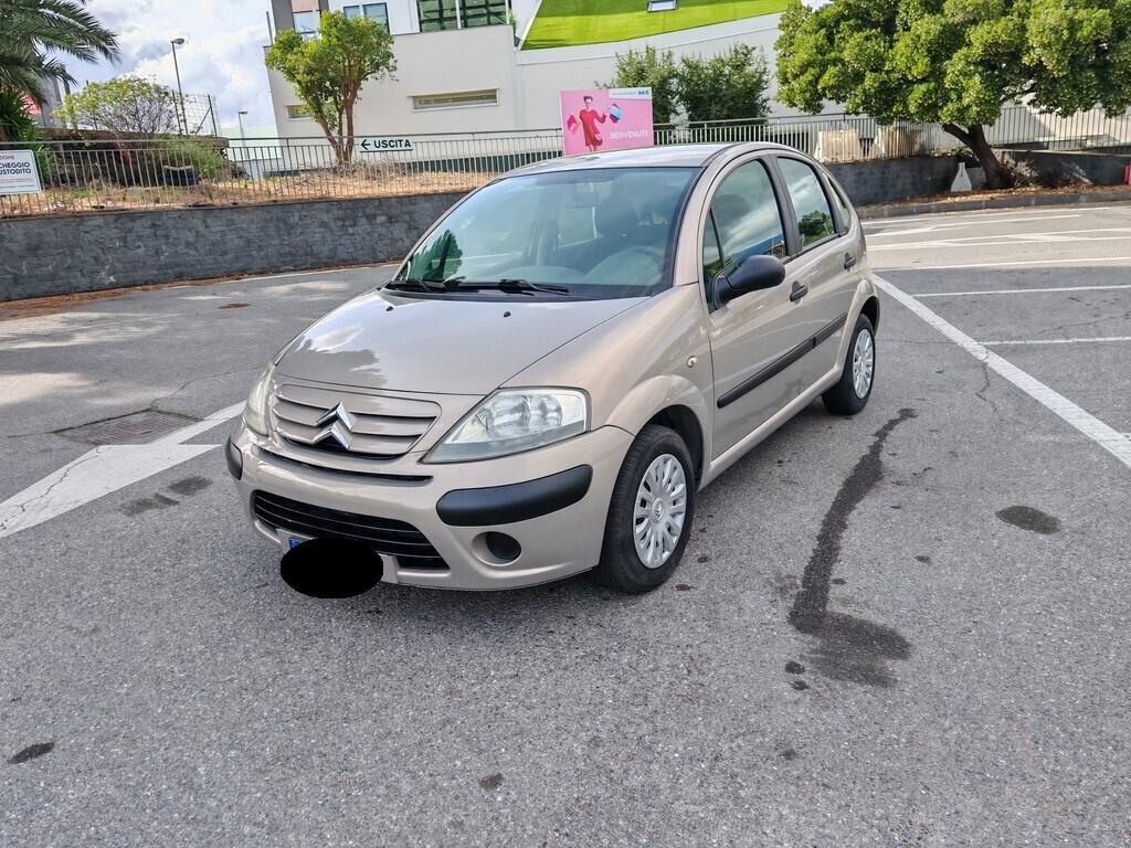 Citroen C3 1.1 benzina perfetta