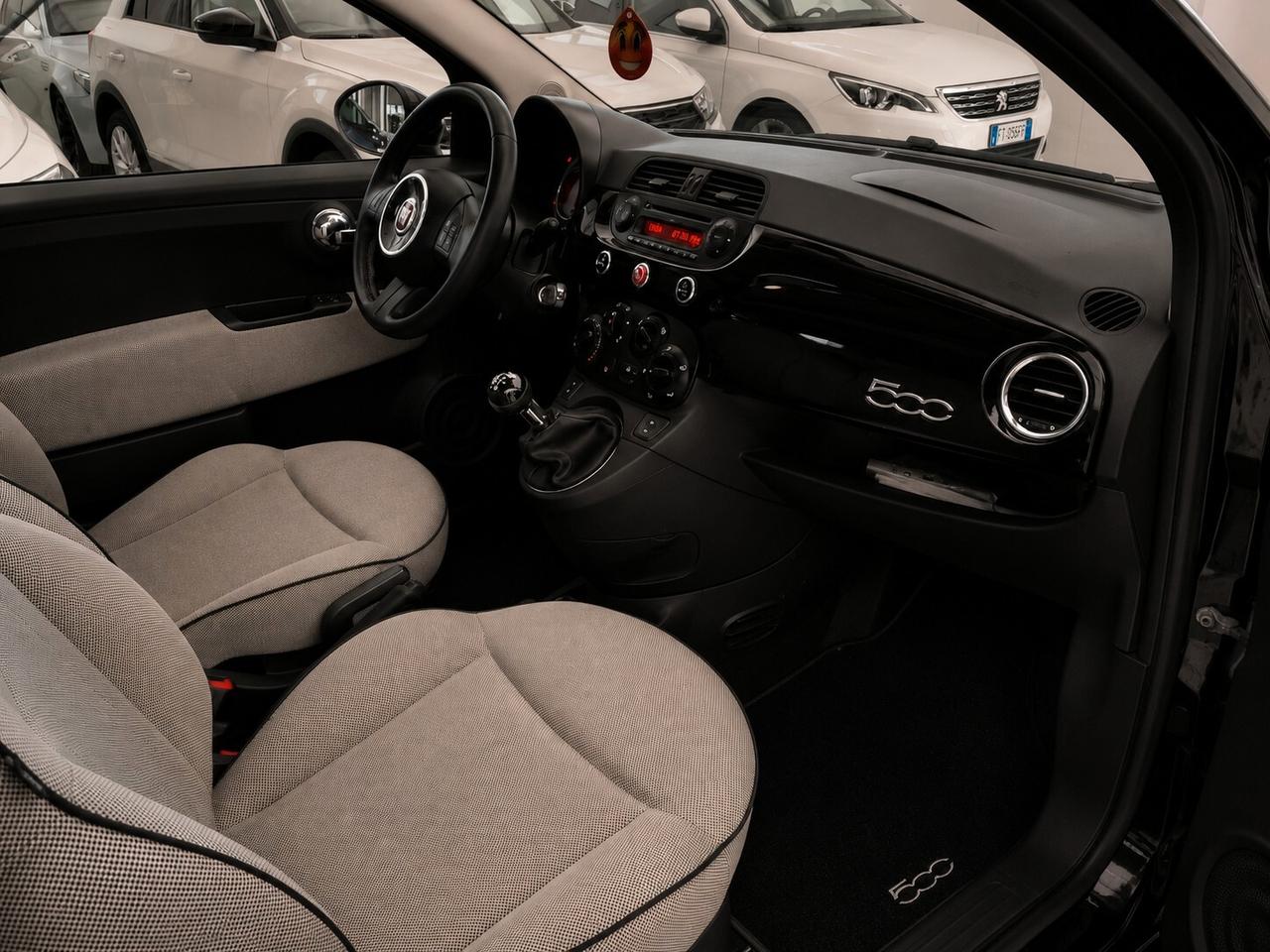 Fiat 500 1.3 Multijet 16V 95 CV Lounge