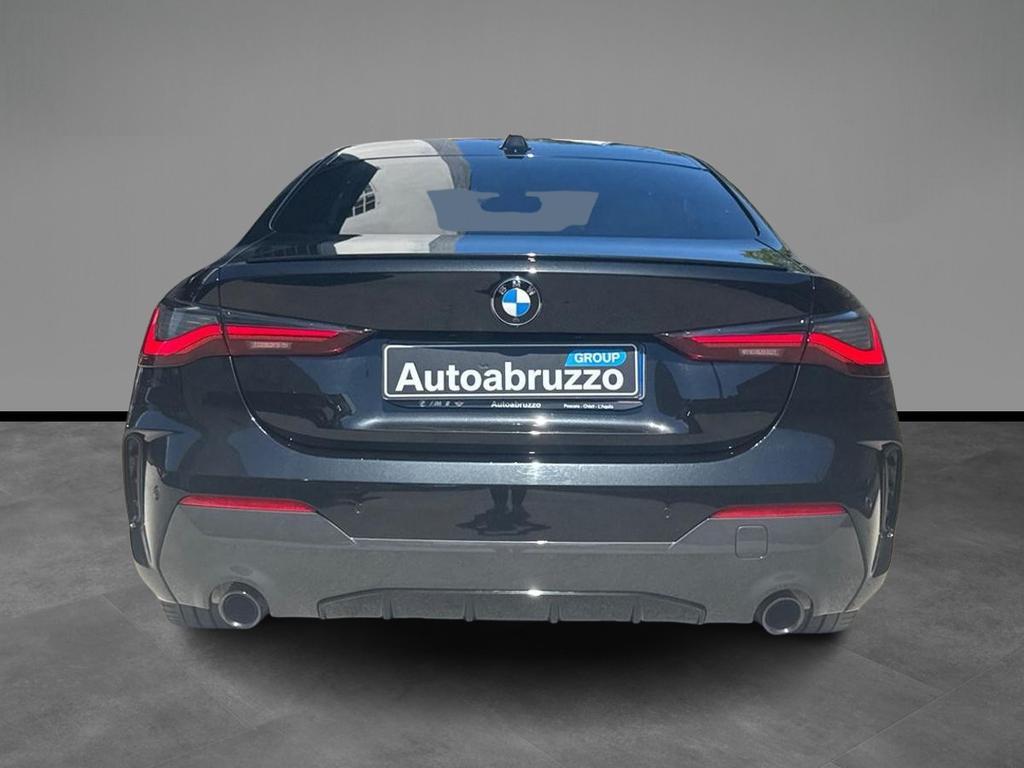 BMW Serie 4 Coupe 430 d Mild Hybrid 48V Msport xDrive Steptronic