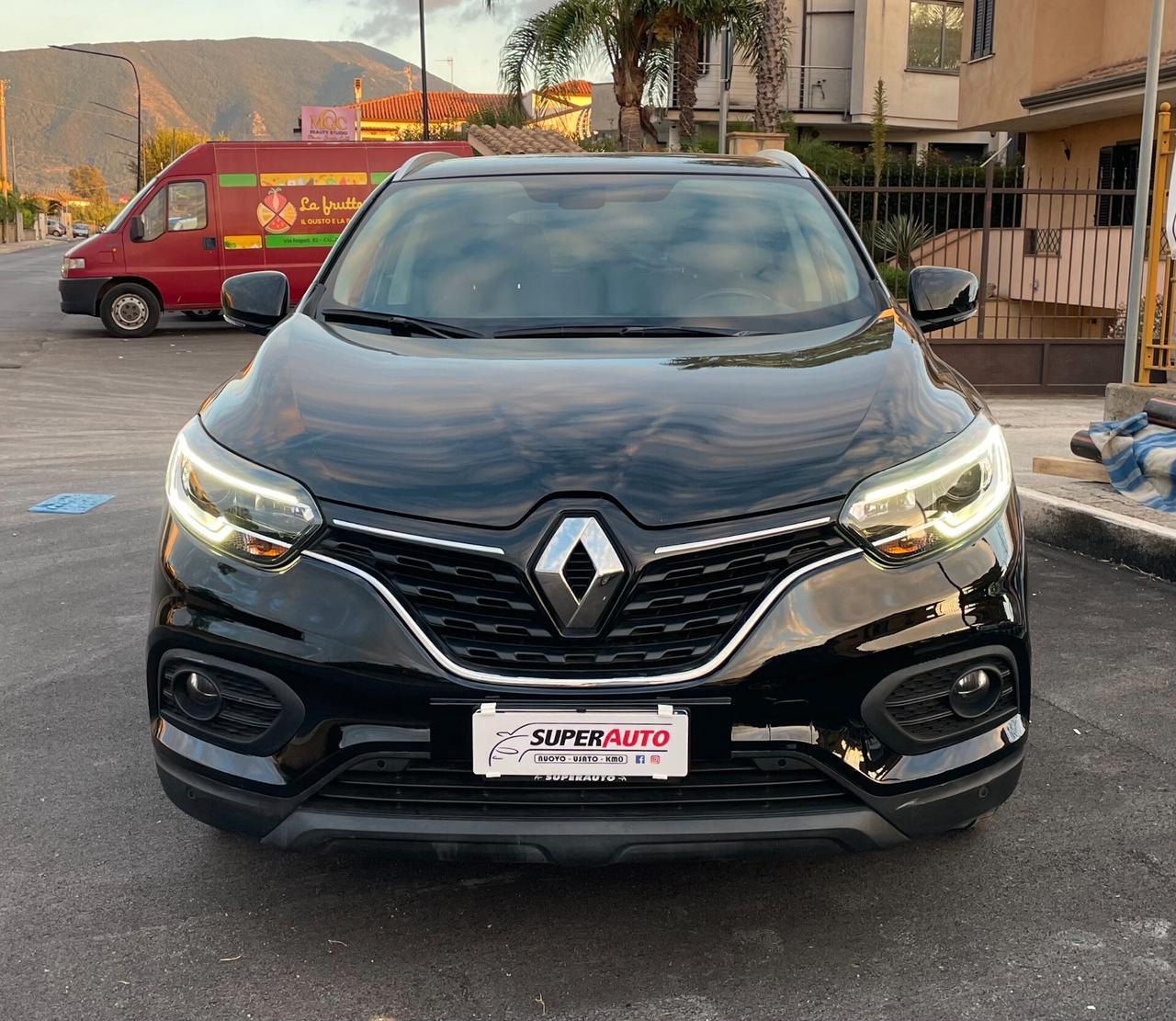 RENAULT Kadjar 1.5 Blue dCi 115CV SPORT EDITION