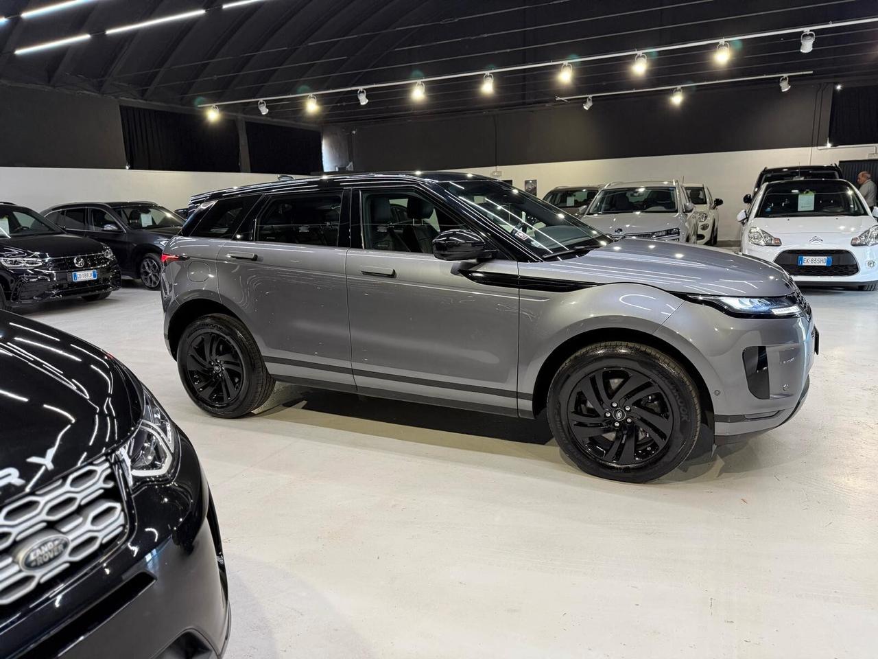 Land Rover Range Evoque