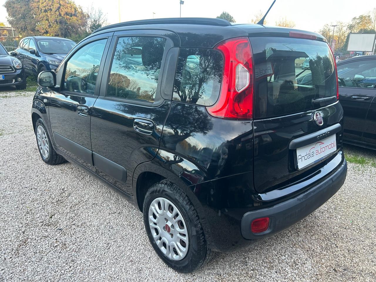 Fiat Panda 1.2 NEOPATENTATI GARANZIA