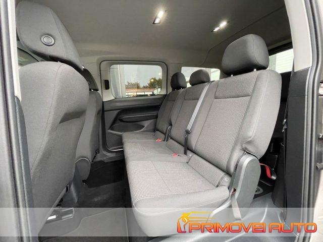 VOLKSWAGEN Caddy 2.0 TDI 122 CV Maxi