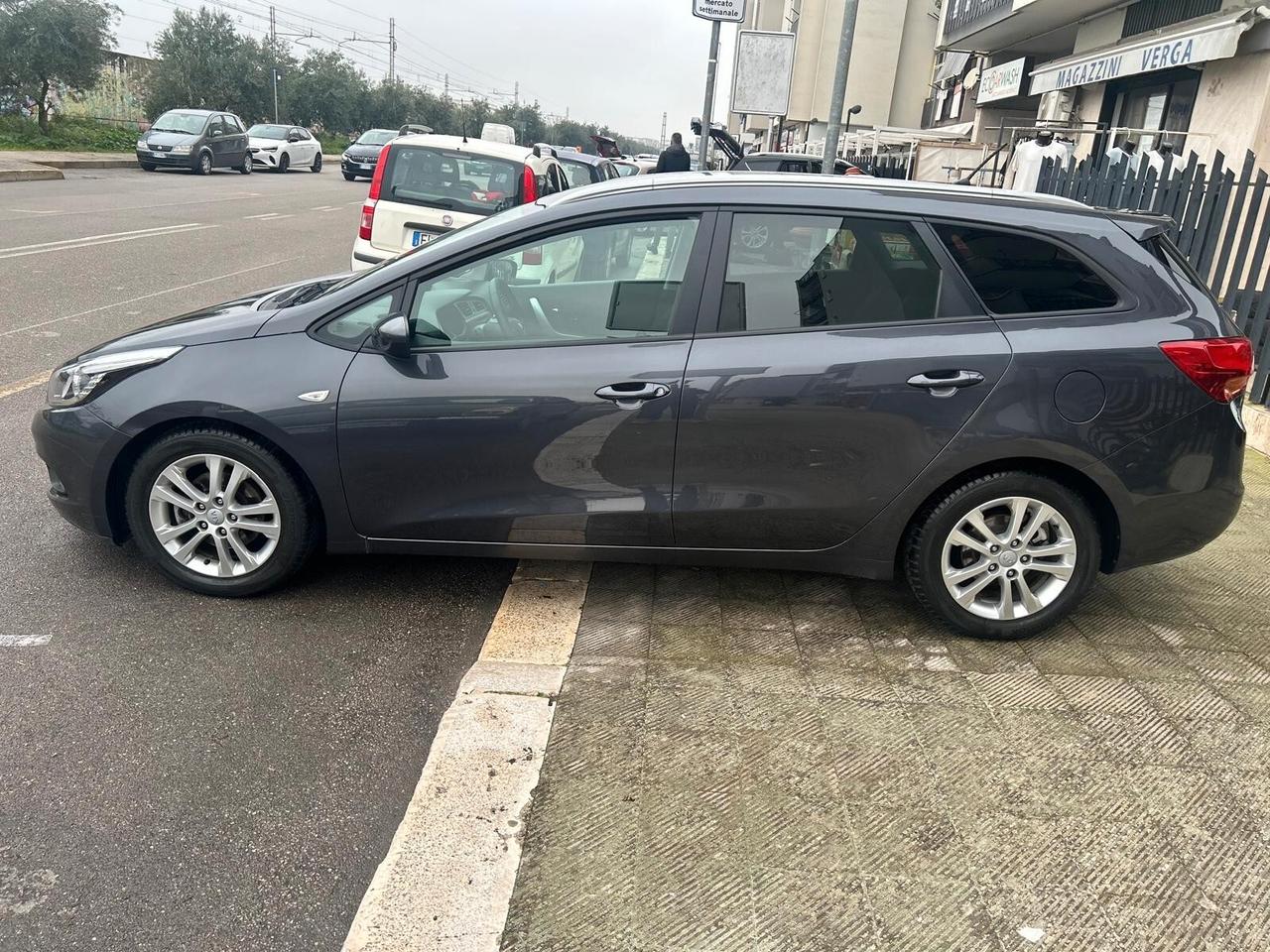 Kia Ceed cee'd 1.6 CRDi 110 CV SW Cool