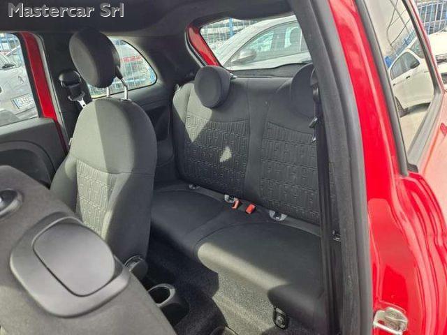 FIAT 500 NEOPATENTATI 500 1.0 hybrid 70cv - GP755BH