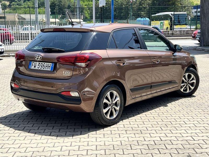 Hyundai i20 1.2 5 porte Econext Connectline