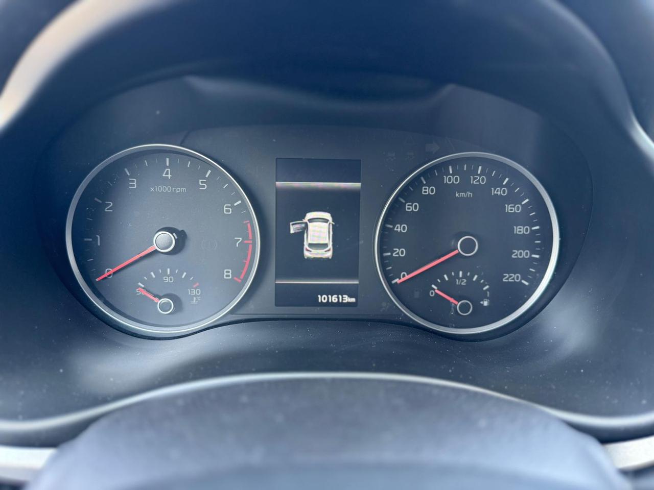 Kia Rio Style 1.2 #6617